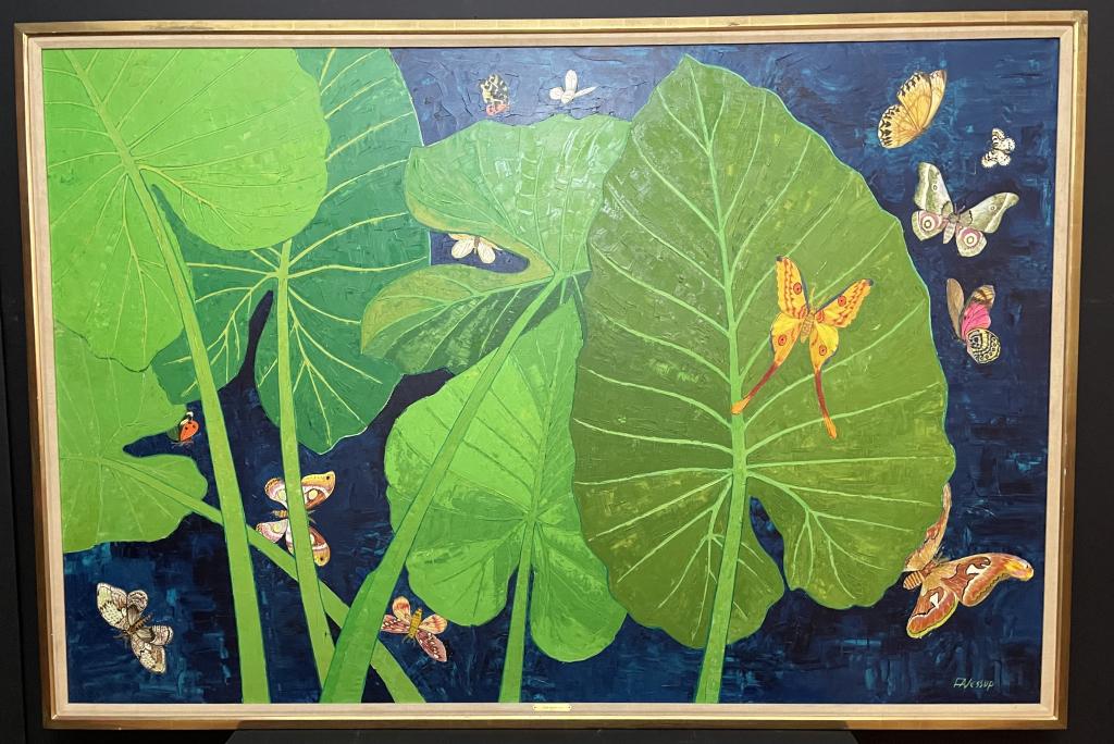 Fred Jessup (1920-2007) Australia (1 of 10)