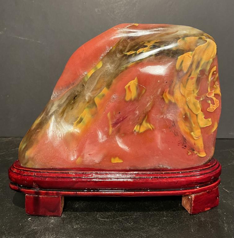 Large Chinese Scholar Rock (1 of 7)