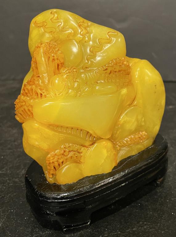 Chinese Stone Seal (1 of 4)