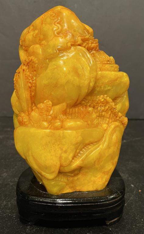 Chinese Stone Seal (1 of 4)