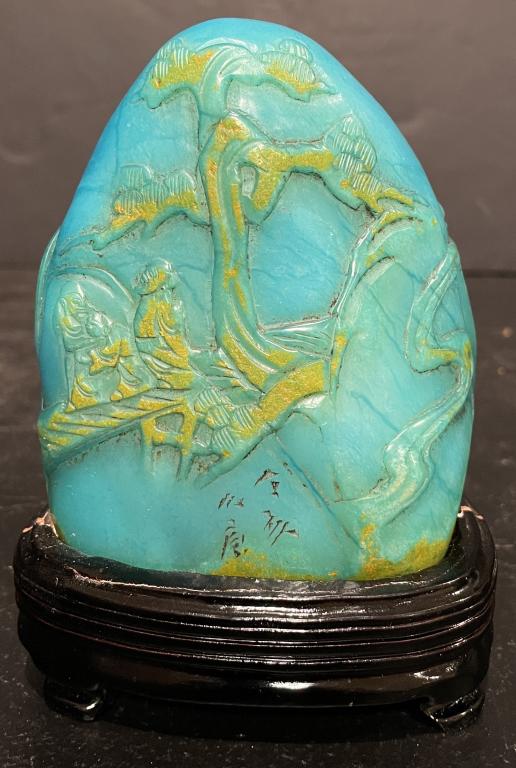 Chinese Stone Seal (1 of 5)