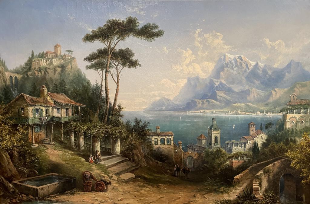 Augustus Wall Callcott (1779 - 1844) (1 of 9)