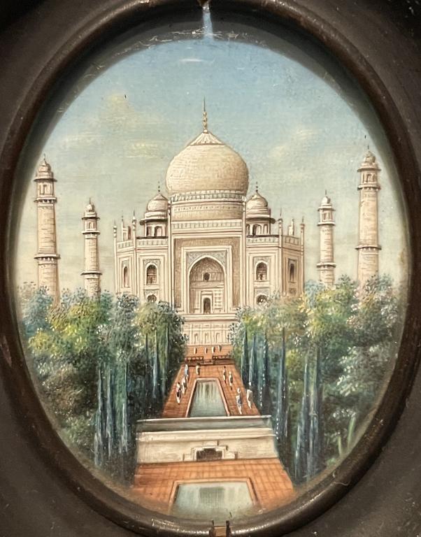 Portrait Miniature 19th Century (1 of 3)