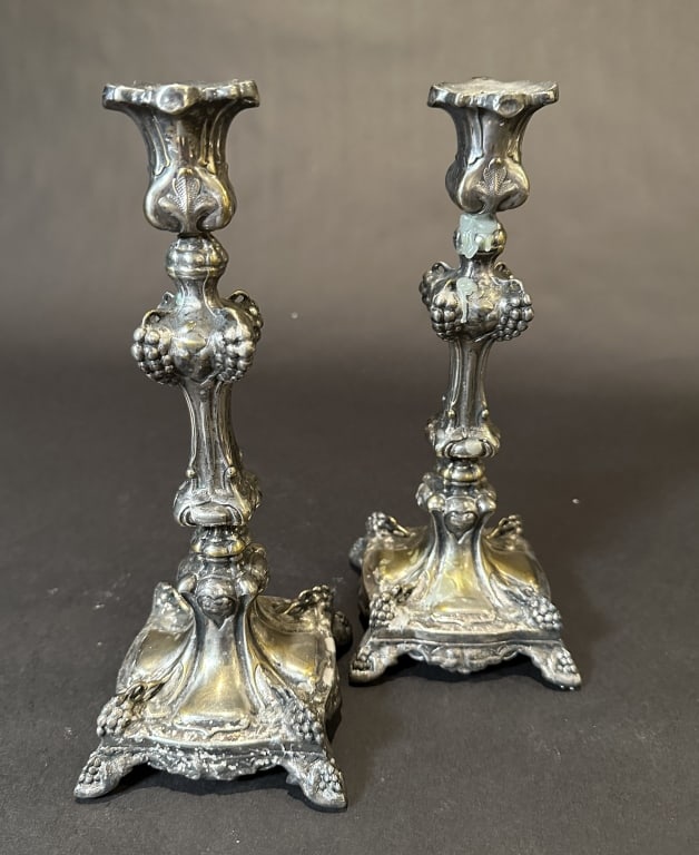 Norblin silverware shop