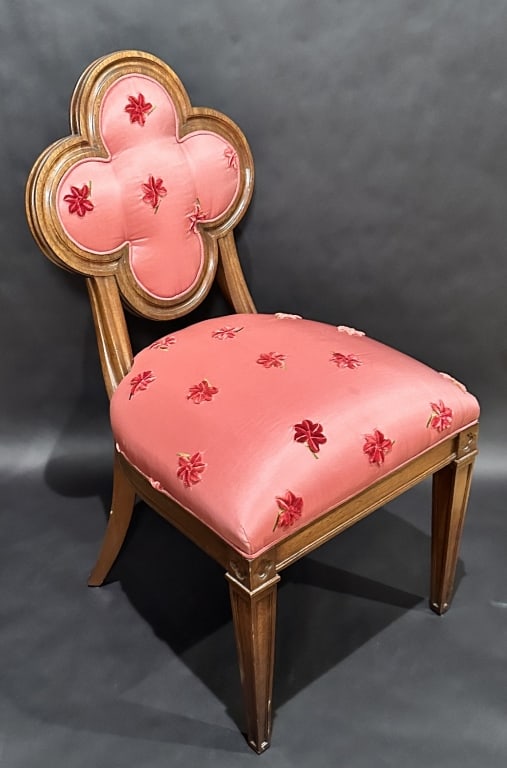 "Alexander" Side Chair Designed by Suzanne Kaslery Side chair made by Hickory Furniture. "Alexander" (1 of 8)