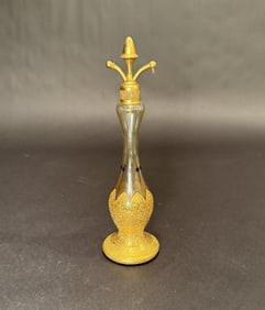 DeVilbiss Gilt Atomizer