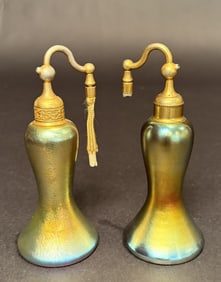 Pair Of DeVilbiss Atomizers