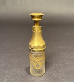 Baccarat Gilt Antique French Atomizer