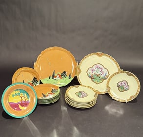 Collection Of Noritake Tableware