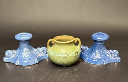 Fulper And Cowan Tabletop Itens