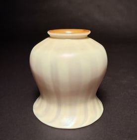 Steuben Striped Opal Shade