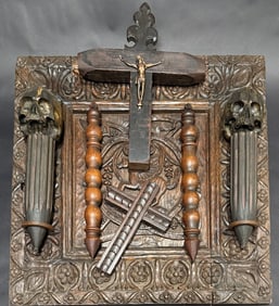 Wall hanging Vampire Killer Grouping