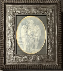 Contemporary Daguerreotype By Rob McElroy