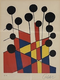 Alexander Calder (American,1898-1976)
