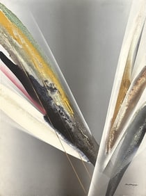 Elba Alvarez (Born 1944) New York/Venezuela