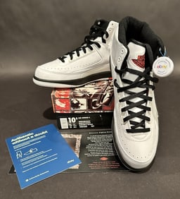 Nike Air Jordan 2 Retro OG