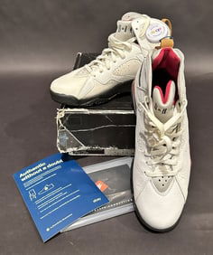 Nike Air Jordan 7 OG Cardinal