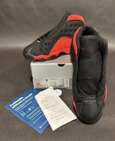 Nike Air Jordan 13 Bred OG