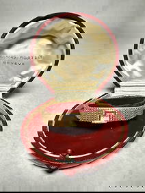 18K Gold And Diamond Ladies Audemars Piguet watch (1 of 4)