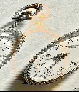 Patek Philippe Pendant Watch