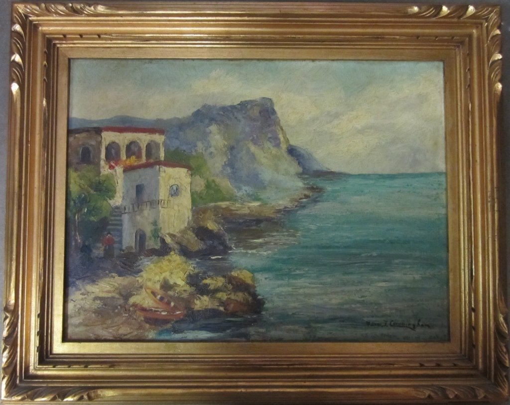 Fern Francis Cunningham, American (1889-1975)