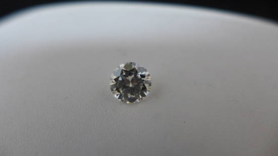 GIA 1.73 ct Round Brilliant Diamond: GIA certified 1.73 carat round brilliant diamond. Color is J, Clarity is SI1 and Cut is very good. Diamond in parcel paper.