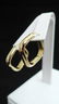 14 kt Gold Hoop Earrings