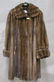 Long Mink Fur Coat