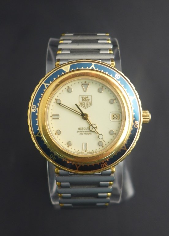 heuer executive