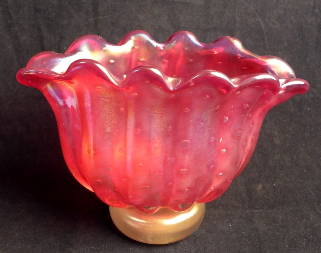 Venetian Barovier Vase (1 of 10)