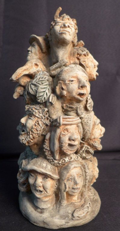 Rhoda Lipoff, American (1925- 2010) (1 of 10)