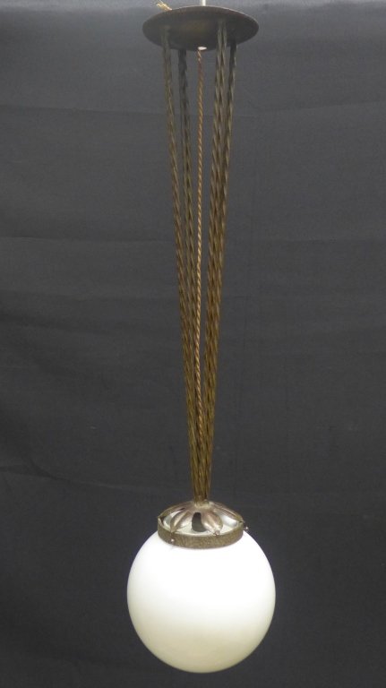 Modern Pendant Light (1 of 8)