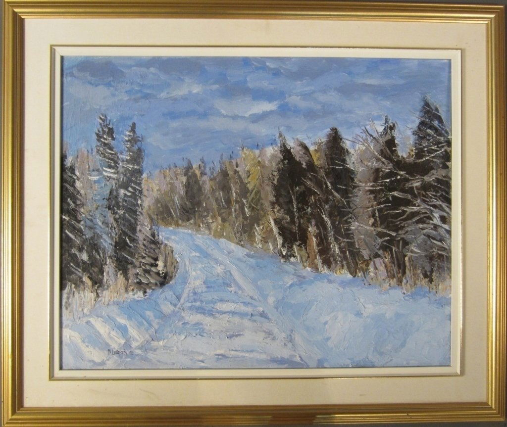 Nathan Letovsky, Canada Contemporary (1 of 5)