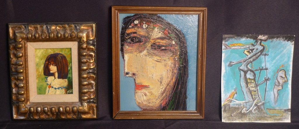 Collection of Modern Art (1 of 10)