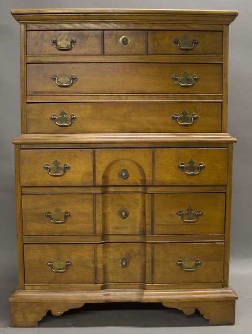A Genuine Cushman Colonial Creations Dresser
