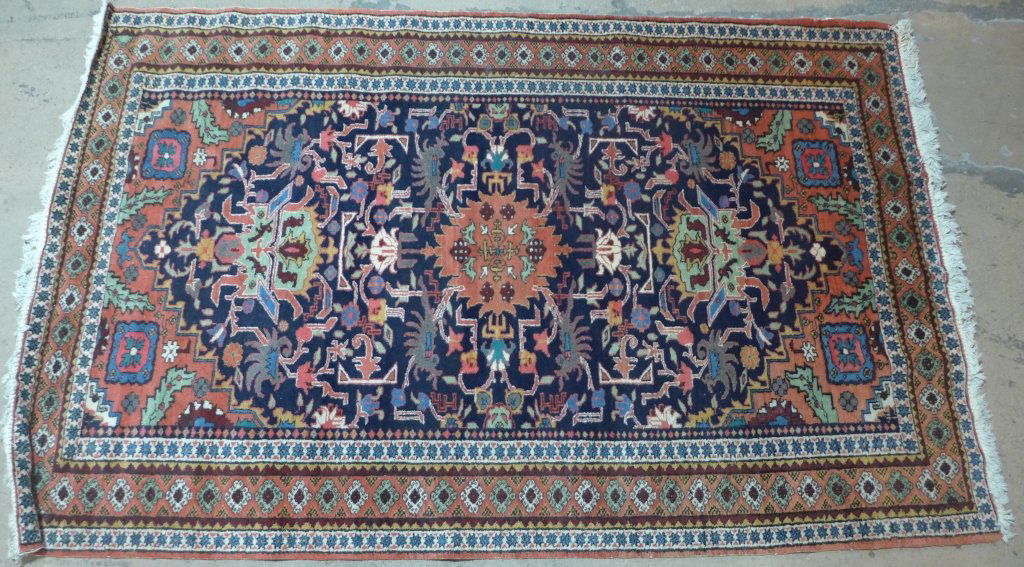 Large Area Rug, Iranian (1 of 10)