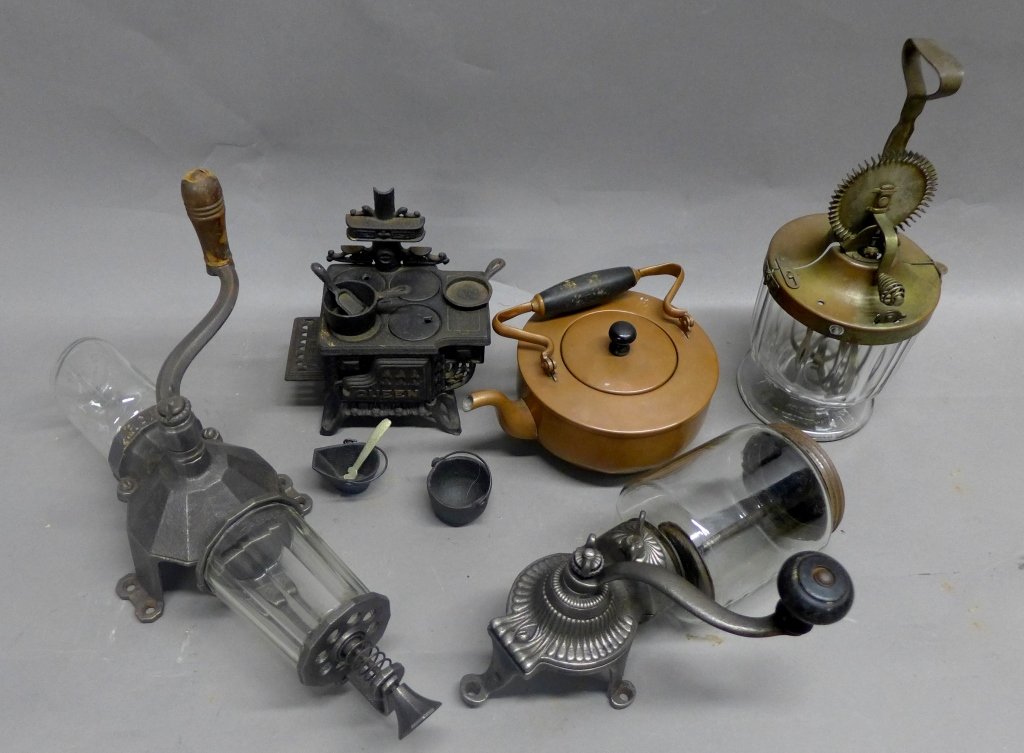 Unique Collection of Vintage Kitchen Tools (1 of 10)