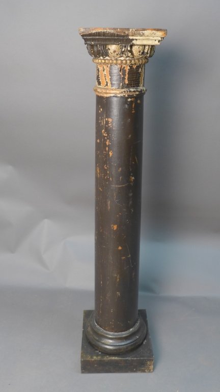 Antique Pedestal (1 of 10)