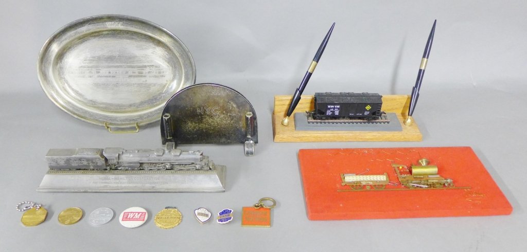 Railroad  Inspired Collection (1 of 9)