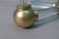 Modern Lucite and Brass Coffee Table - 5