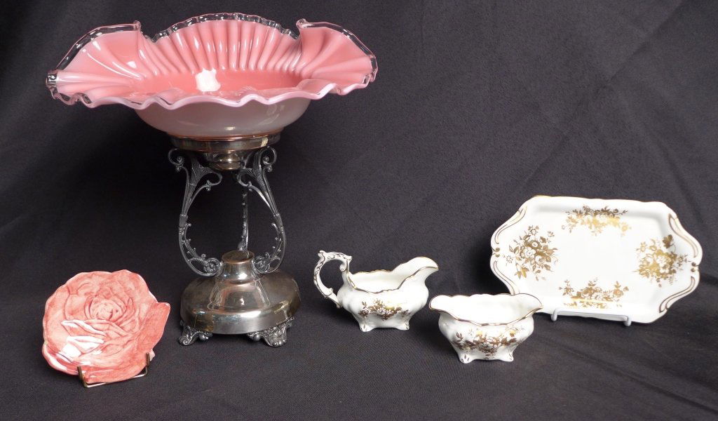 Collection of Tabletop Accessories (1 of 9)