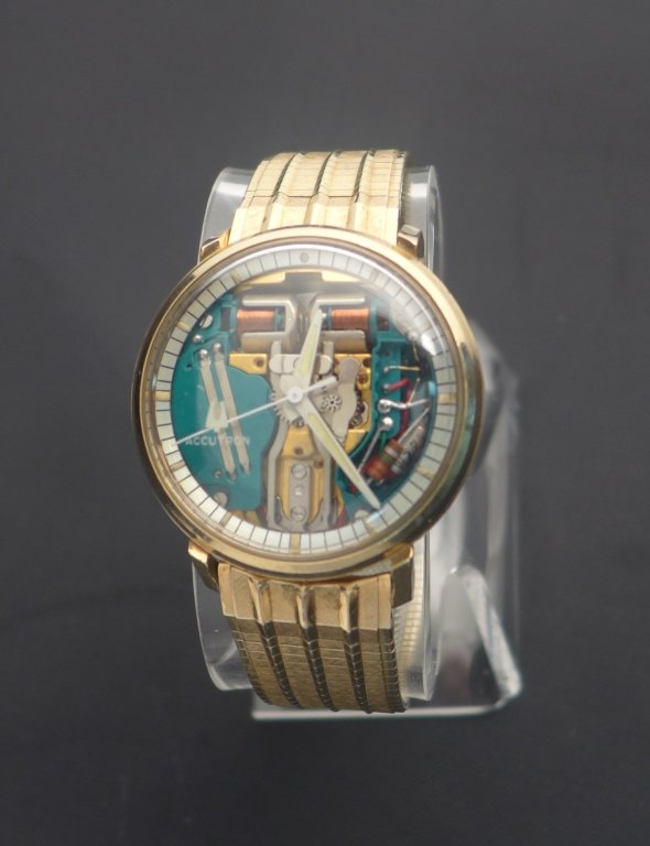 Bulova Accutron Spaceview Watch (1 of 10)
