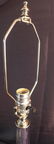 Venetian Glass Lamps in Manner of Seguso - 2
