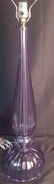 Venetian Glass Lamps in Manner of Seguso - 3