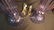 Venetian Glass Lamps in Manner of Seguso - 5