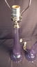 Venetian Glass Lamps in Manner of Seguso - 8
