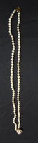 Vintage Double Strand Cultured Pearl Necklace - 3