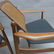 Pair Arne Vodder Danish Modern Teak Arm Chairs - 4