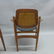 Pair Arne Vodder Danish Modern Teak Arm Chairs - 6