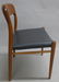 Four J.L. Moller Dining Chairs - 9